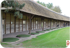 Belgium – Knokke Zoute : Royal Zoute Golf Club